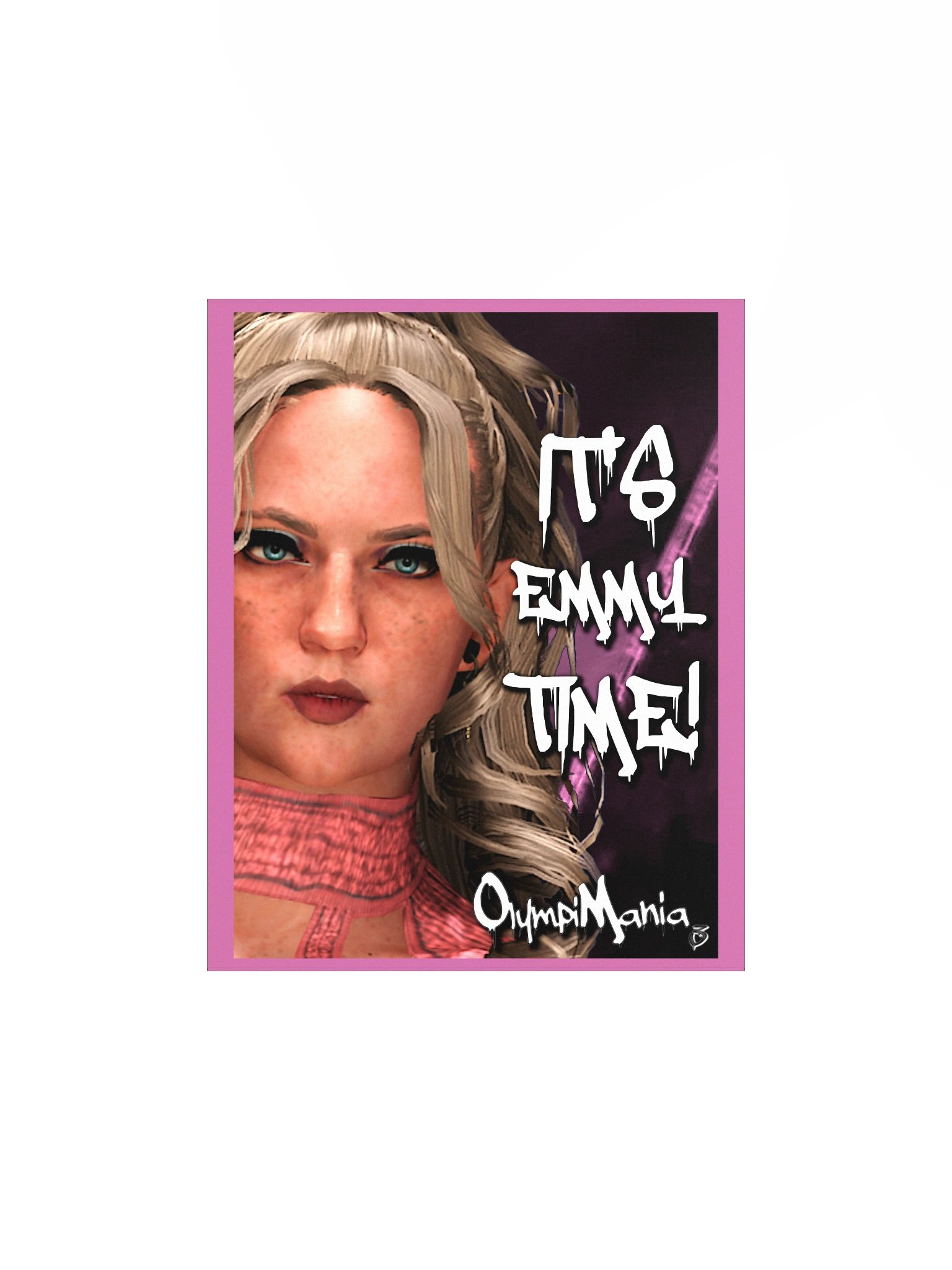 Emily OlympiMania 3 Poster product image (3)