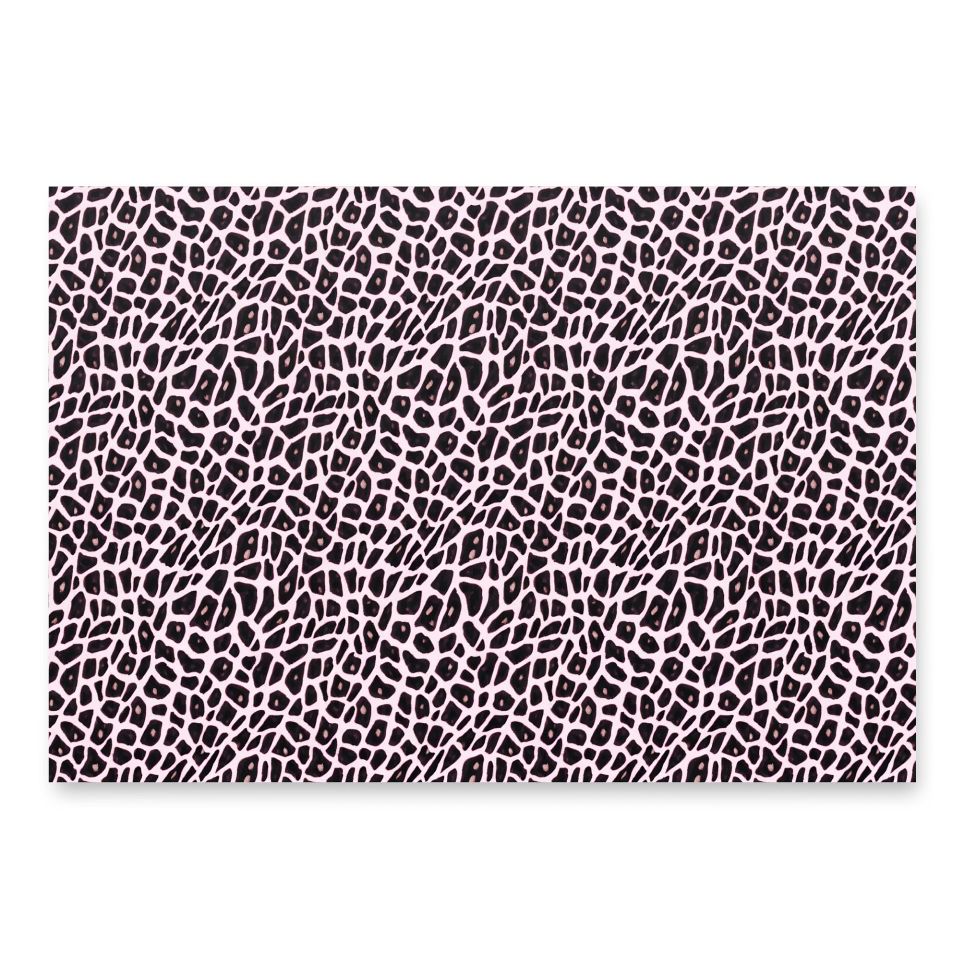 Pink Giraffe Paper Sheets product image (3)
