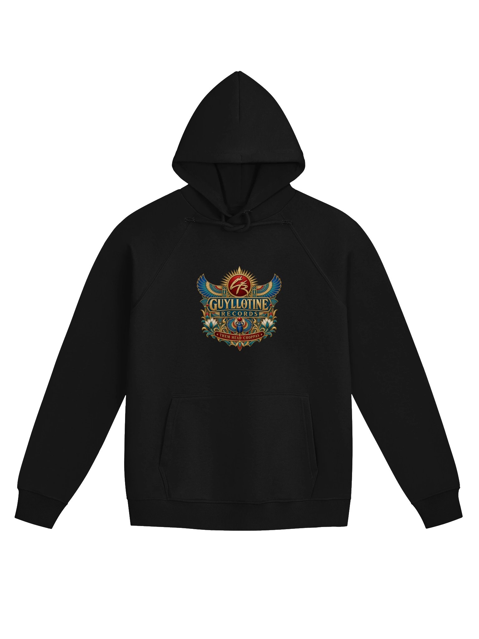 Egyptian Queen Winged Sun Emblem product image (2)