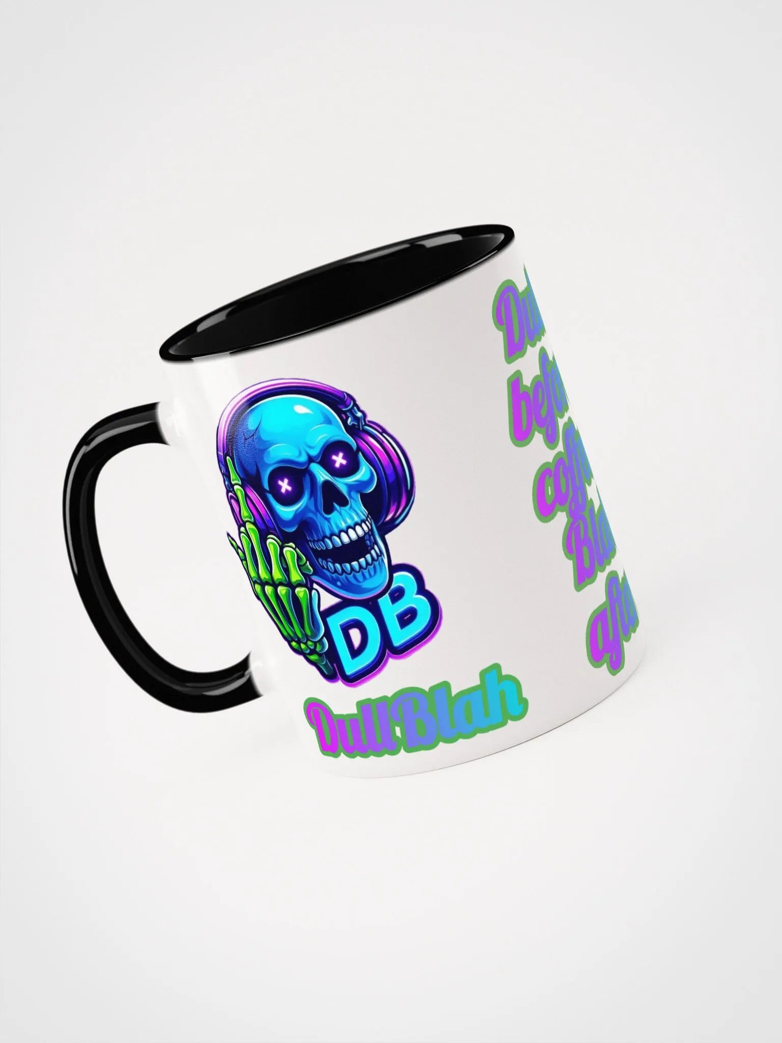 Vulgar Duo-Colored Mug product image (3)