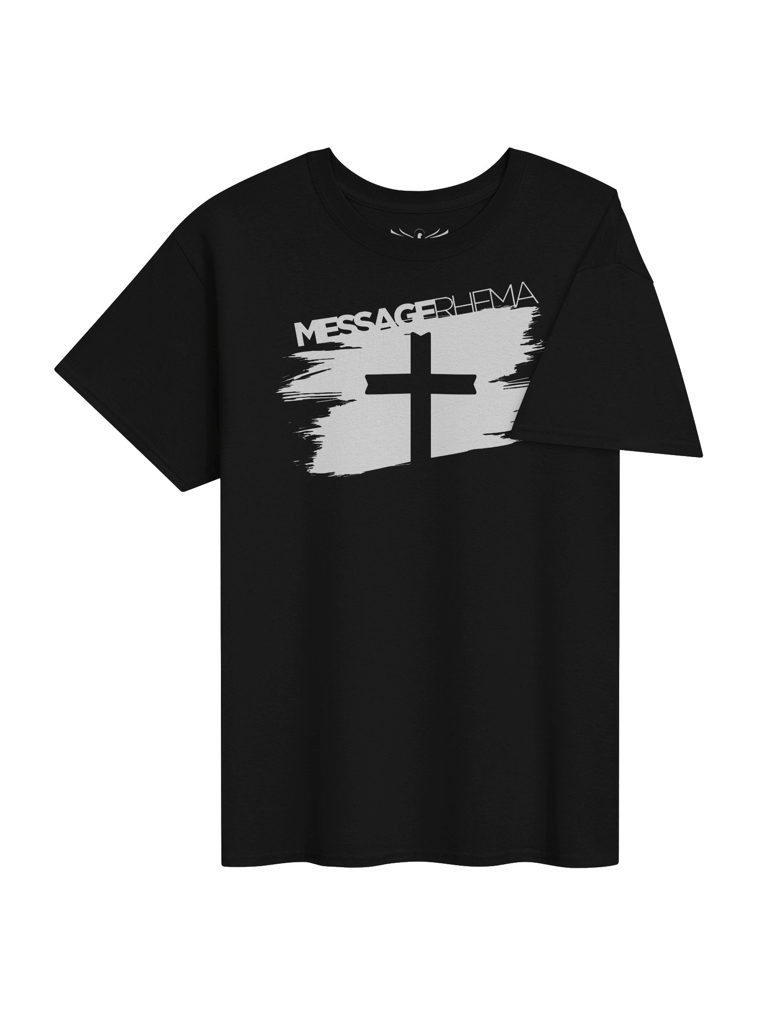 Message Rhema - Cross n' Paint-BLK product image (4)