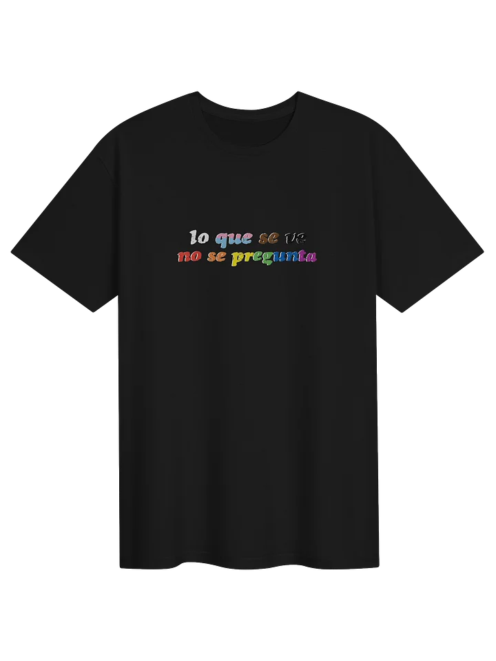 lo que se ve, no se pregunta product image (3)