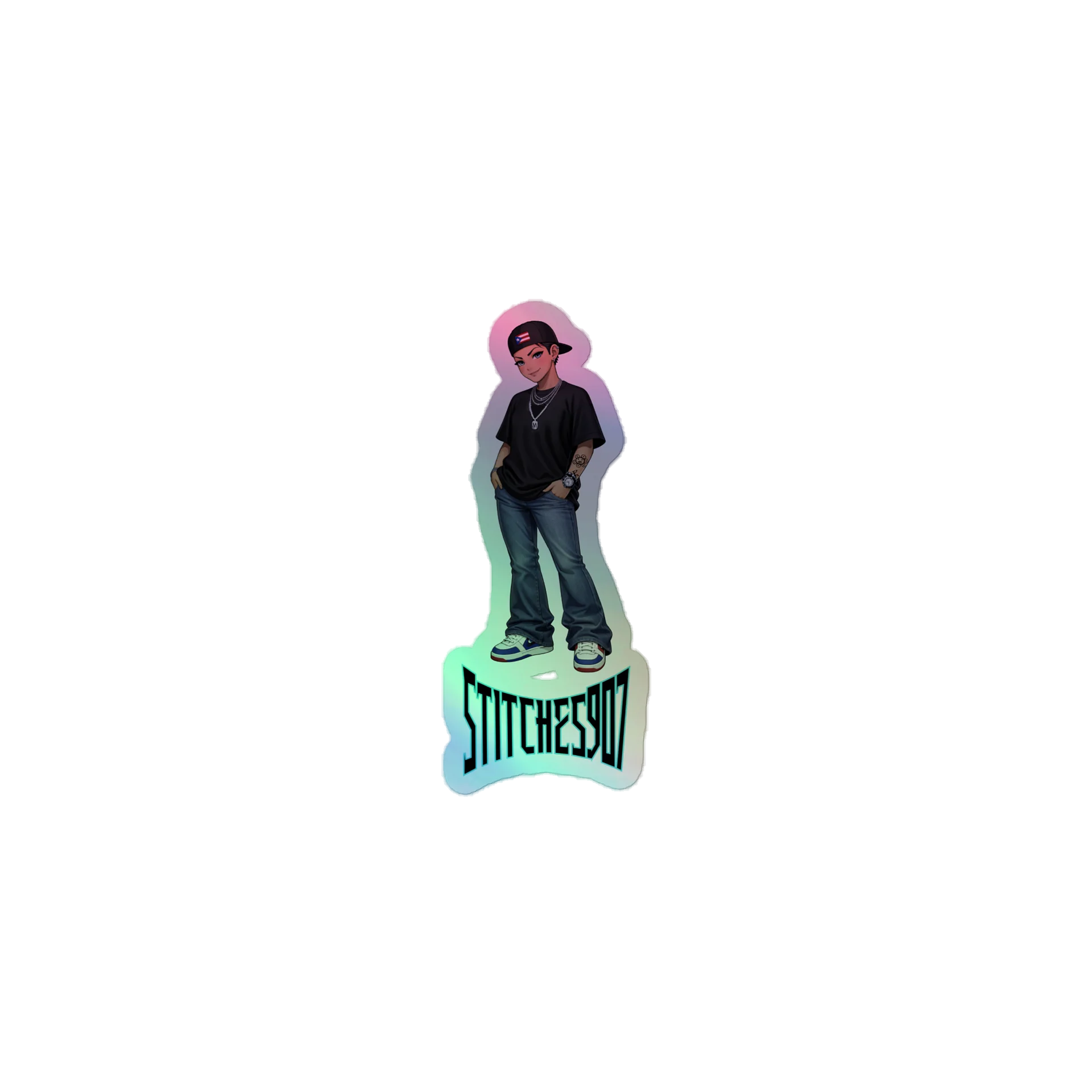 Stitches sticker product image (1)