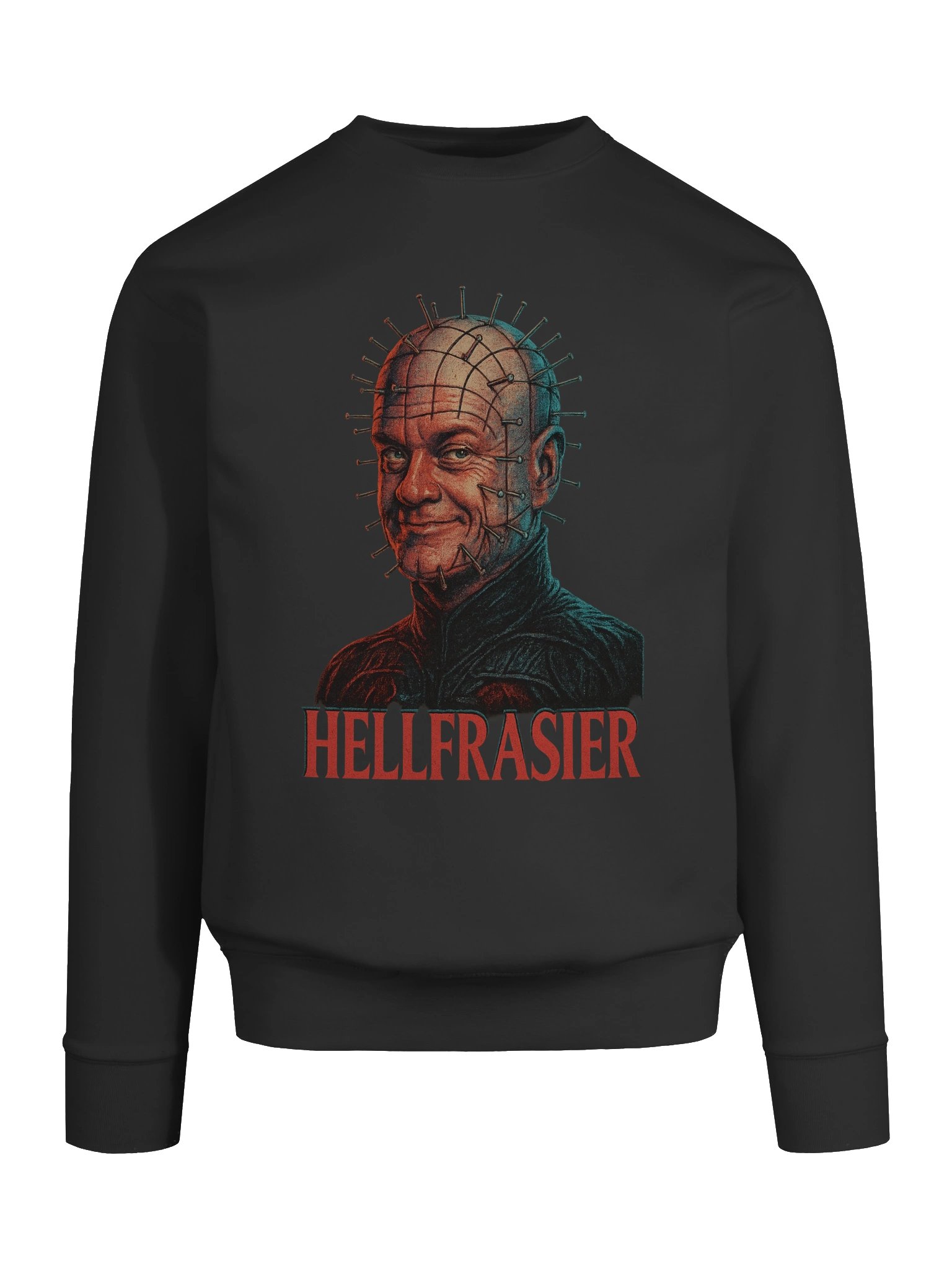 HELLFRASIER – Surreal Horror-Comedy Mashup product image (9)