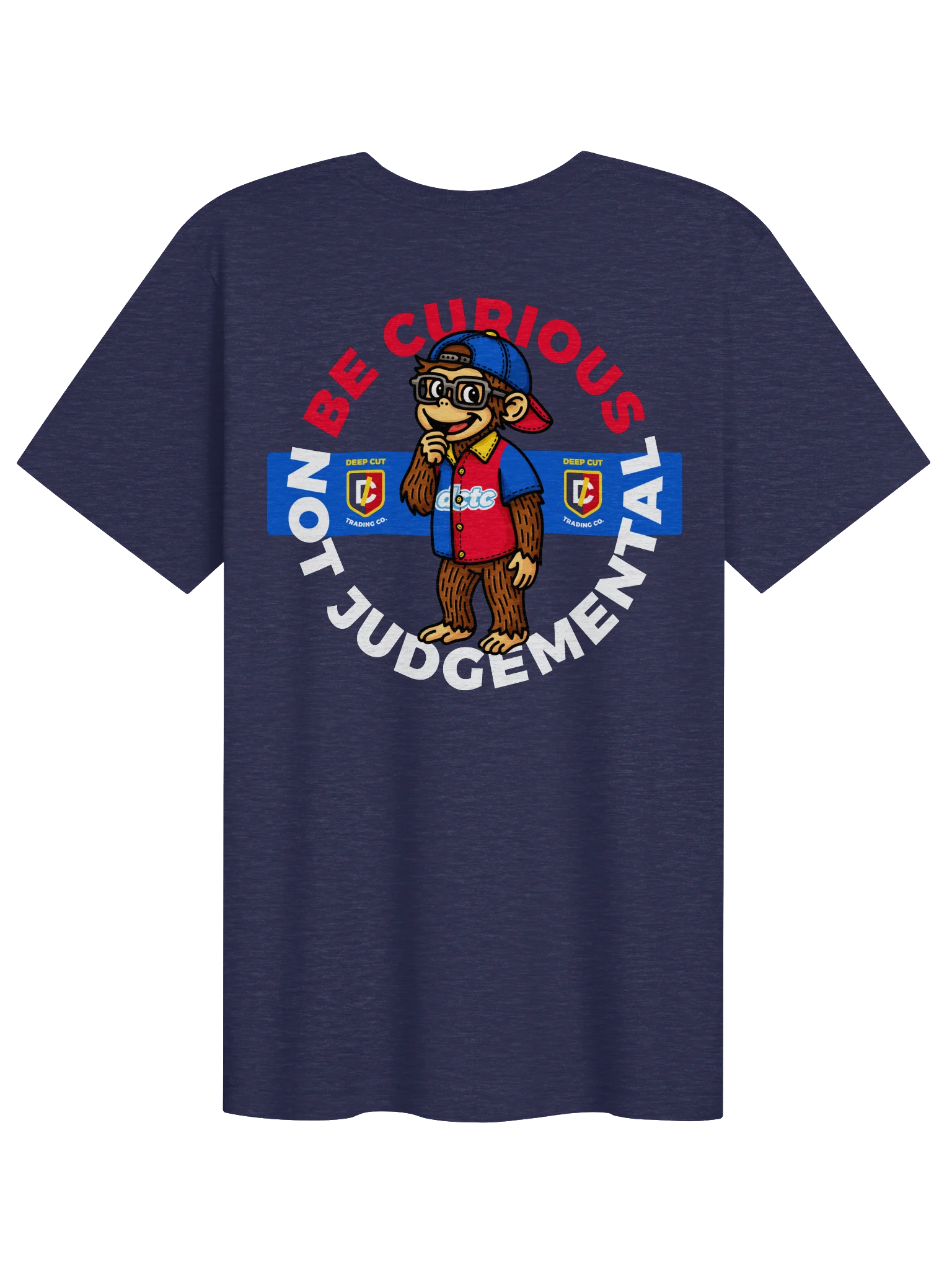 Curious Ted product image (1)