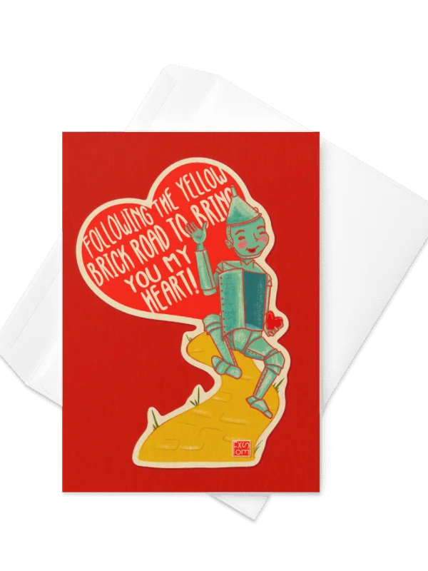 I am the Tin-Man product image (1)