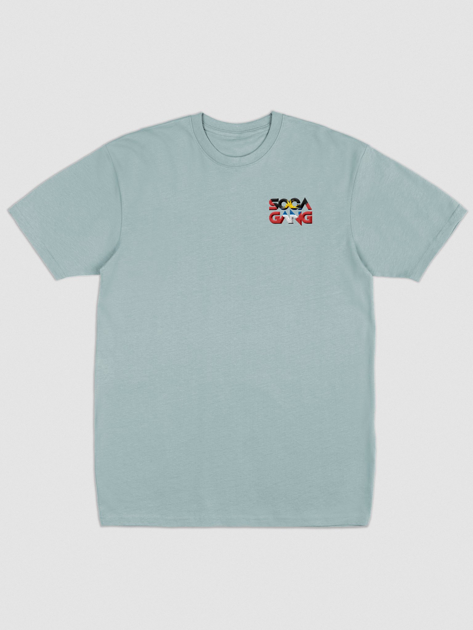 Antigua Logo (Embroidered) product image (1)