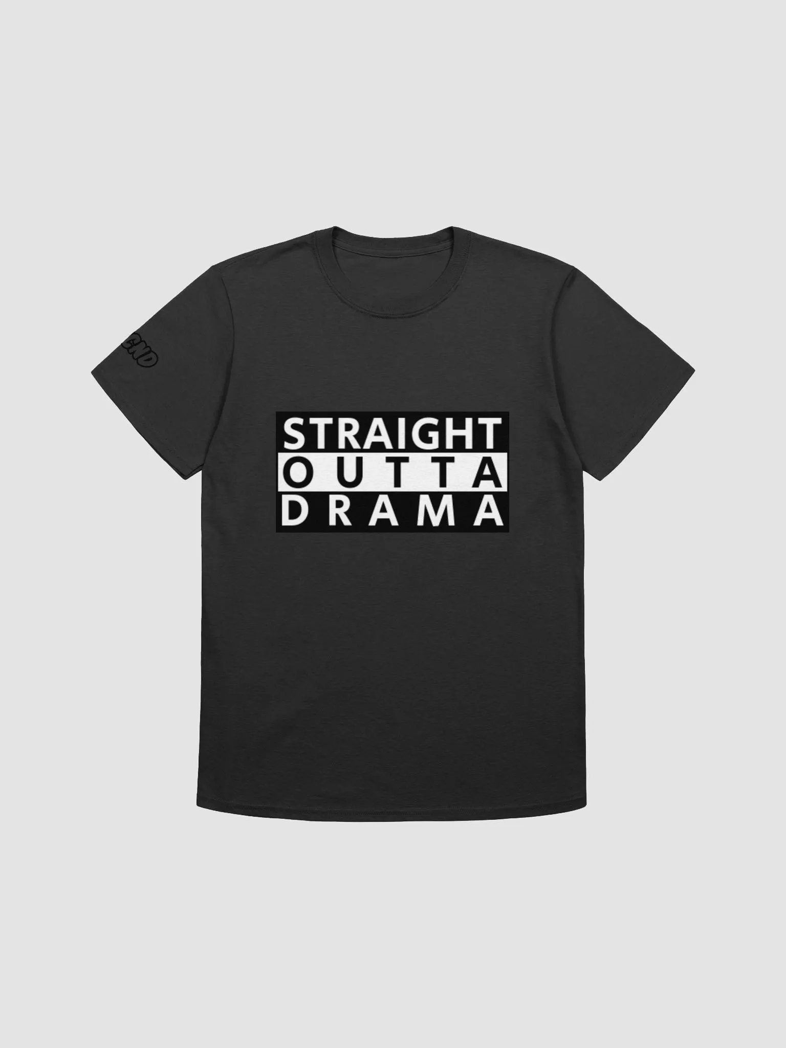 Outta Drama T-Shirt product image (5)