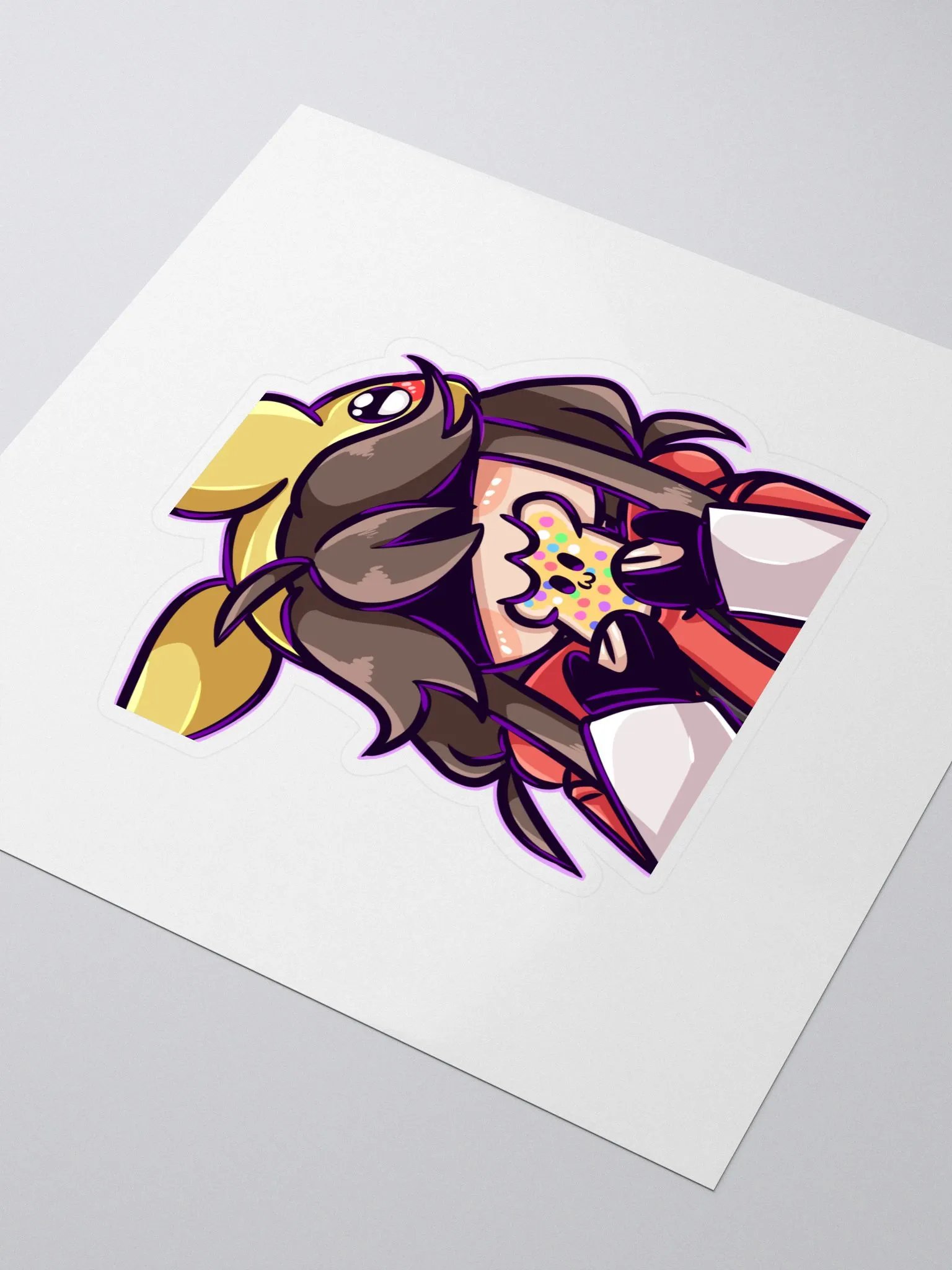 GE3T3E Fairybread Sticker product image (3)