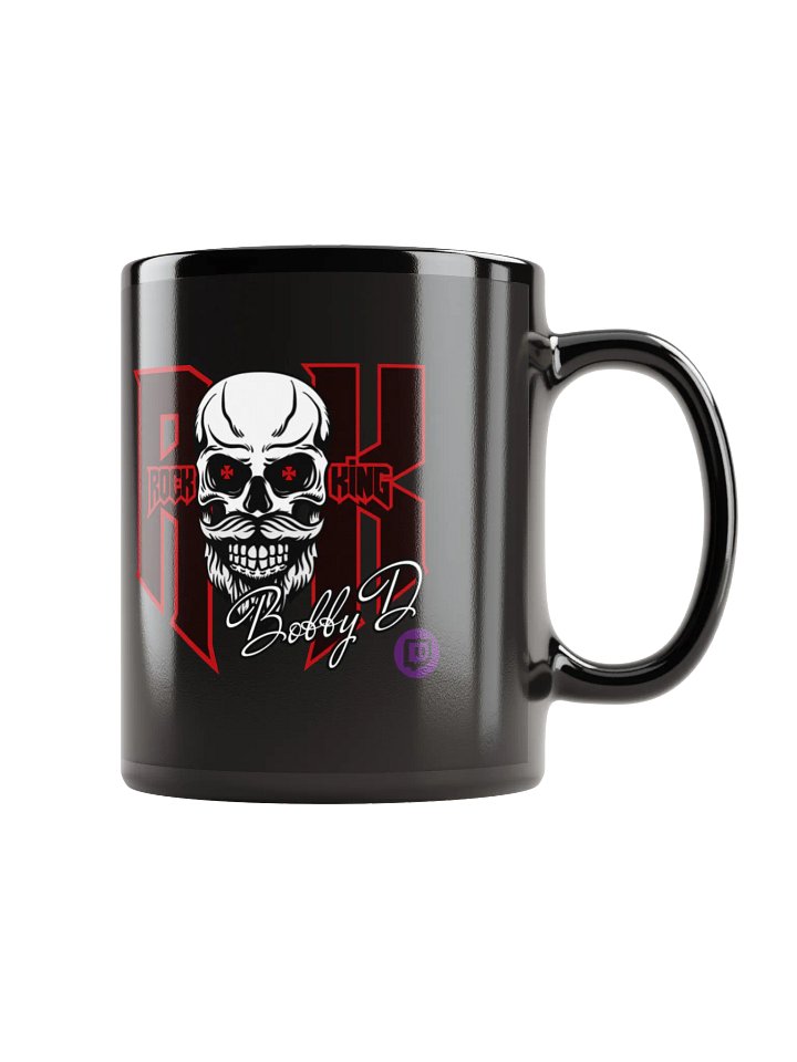 Rock King Bobby D's Chaos Army Coffee Mug product image (2)