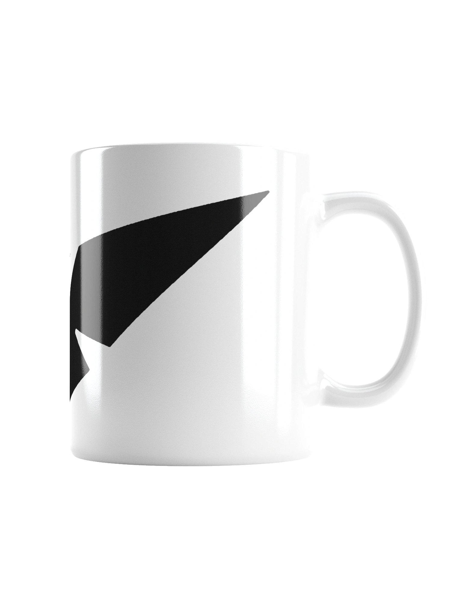 White Mug product image (3)