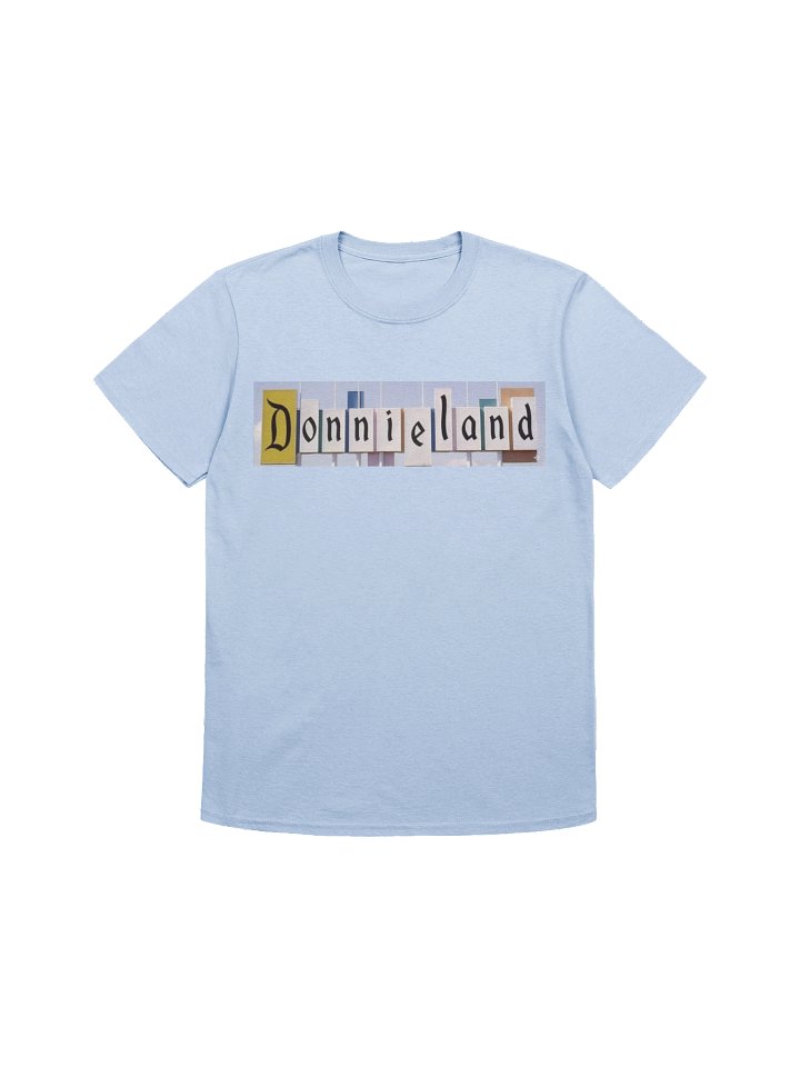 1955 DONNIELAND MARQUEE SHIRT product image (1)