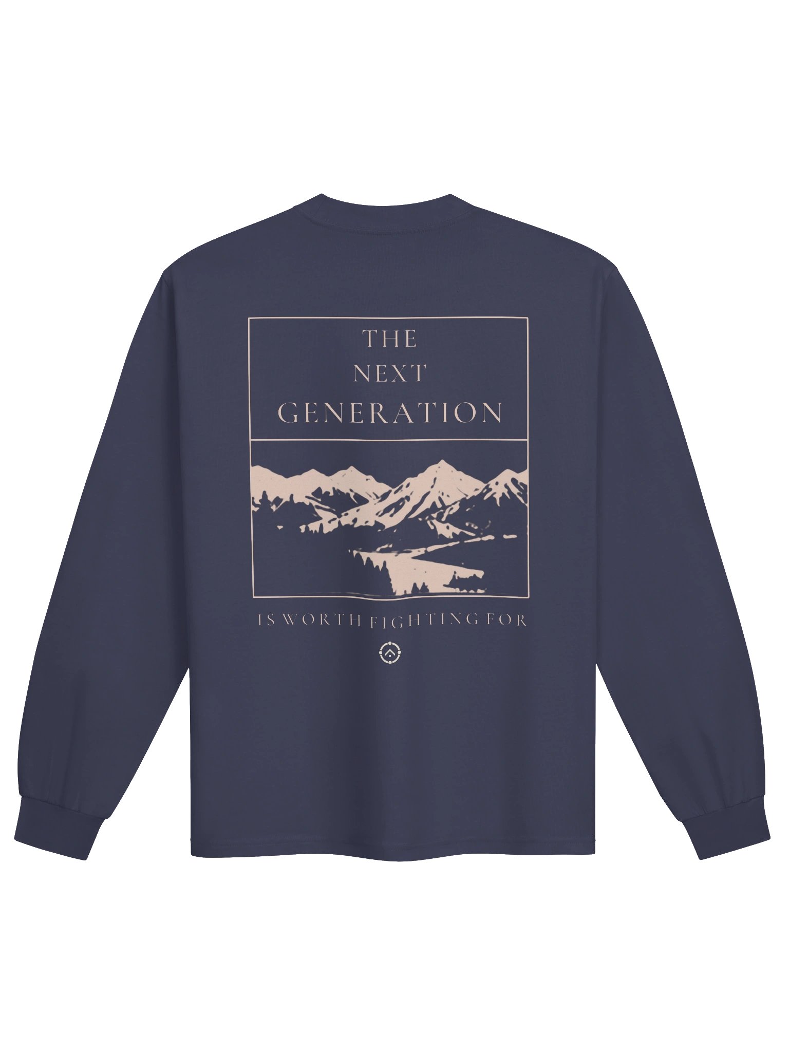 A Brighter Future Long Sleeve product image (4)