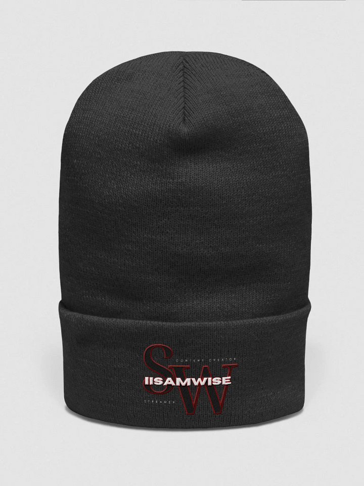 Logo Cuffed Beanie product image (6)