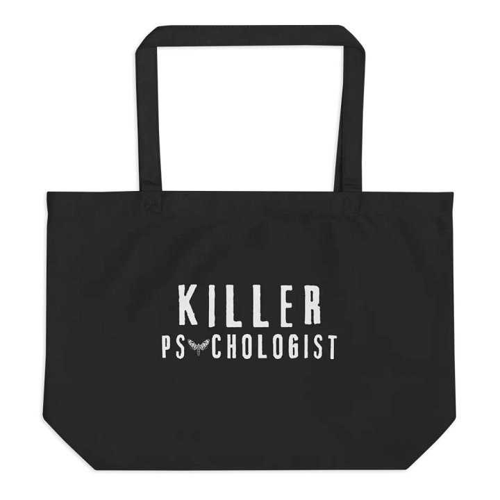 KILLER TOTE BAG product image (1)