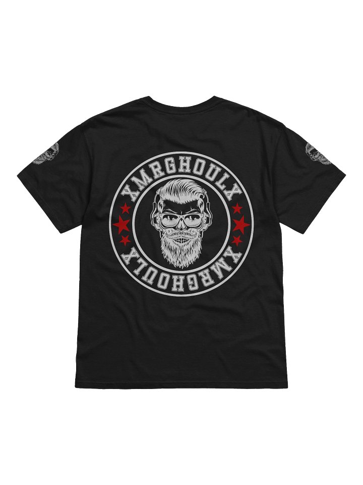 MrGhoulx Circle Logo T-Shirt product image (2)