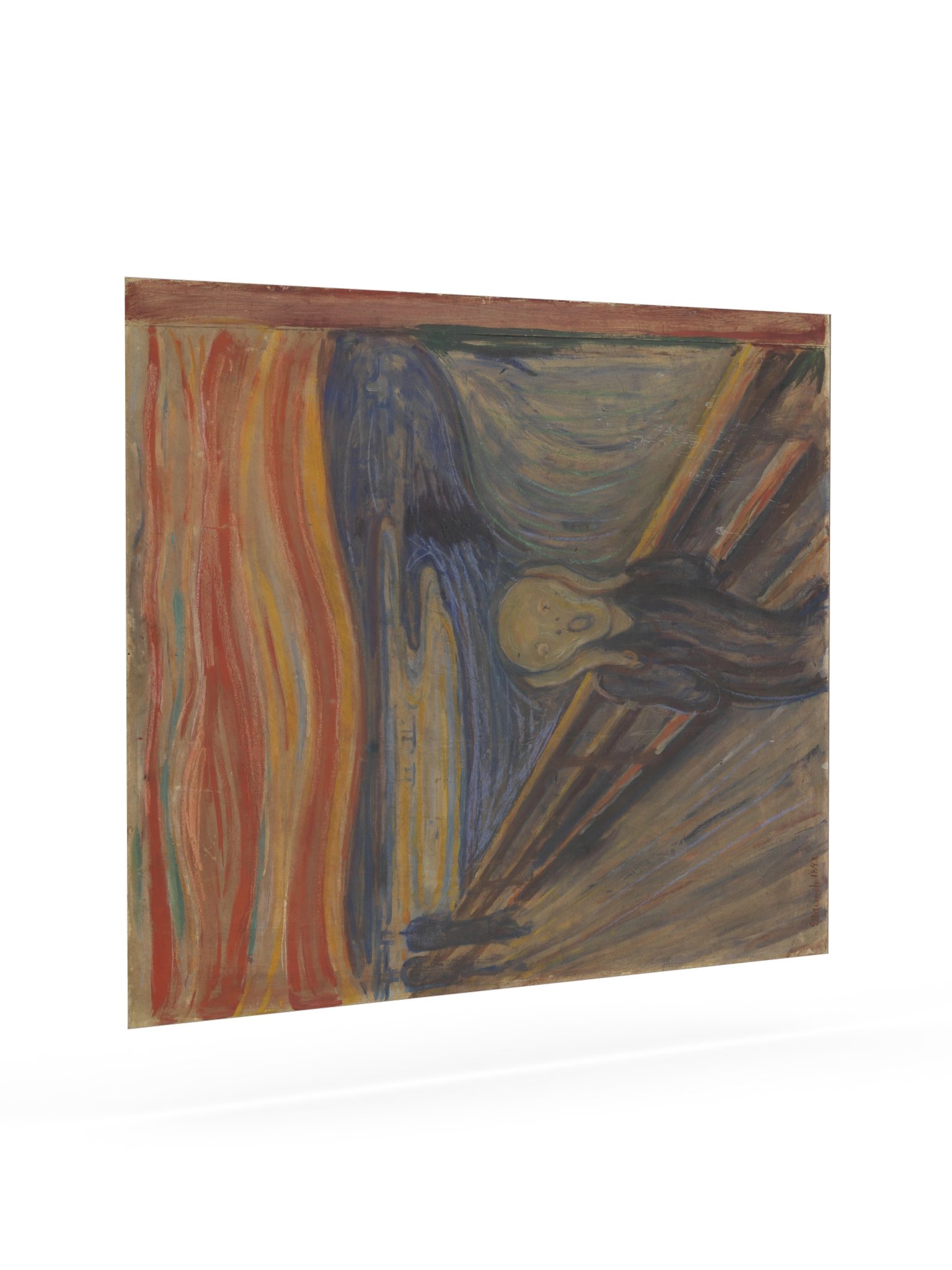The Scream, 1893 – Munch Poster product image (7)