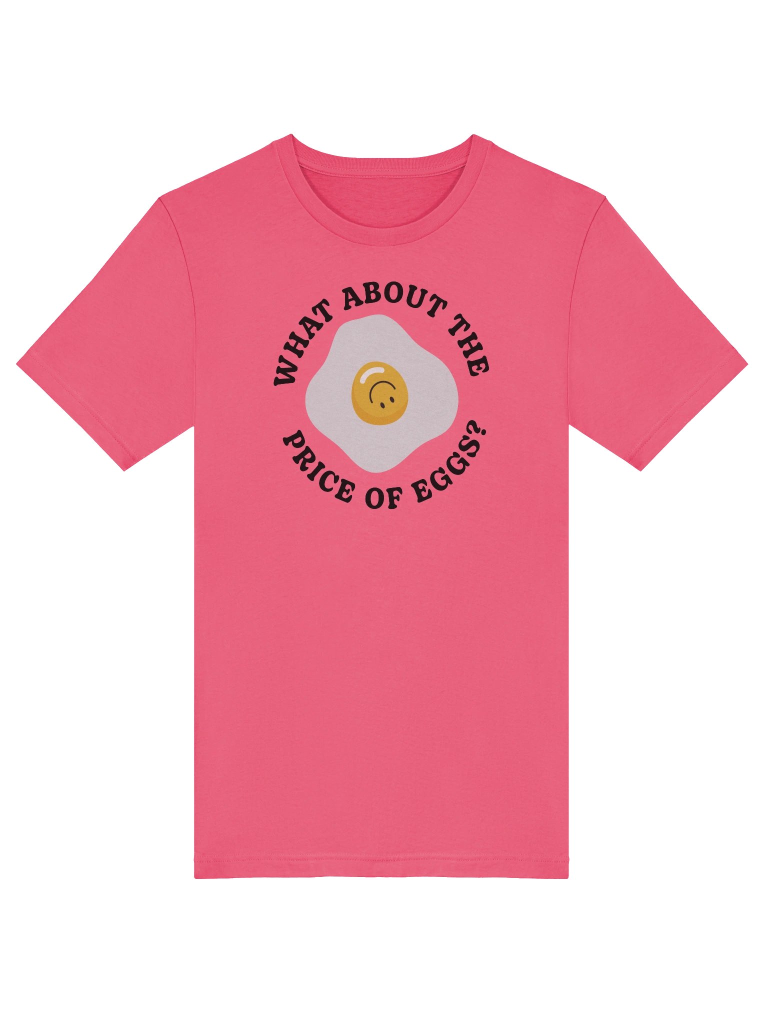 What About the Eggs Shirt product image (5)