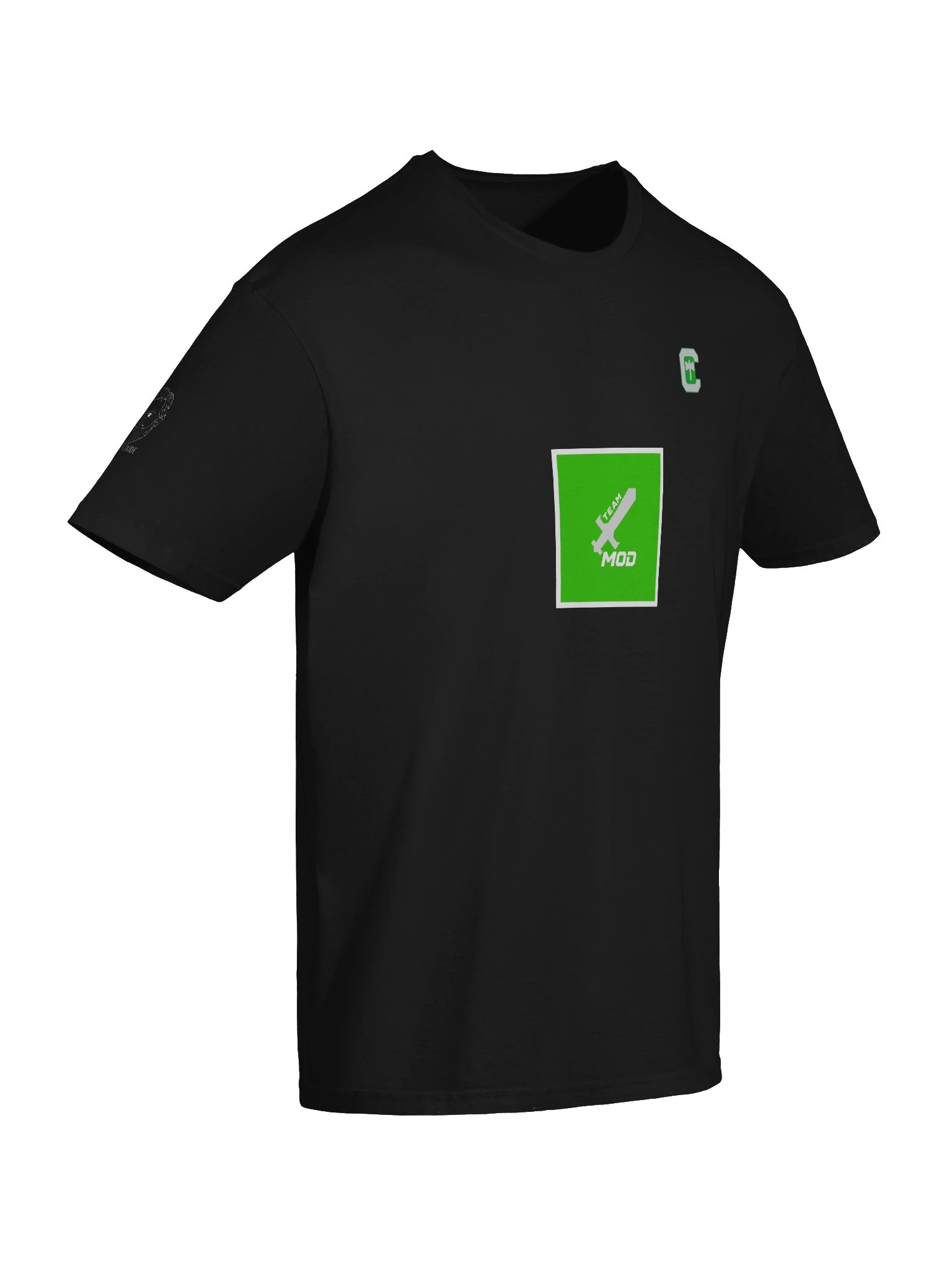 Team Mod Cap Sam Tee product image (10)