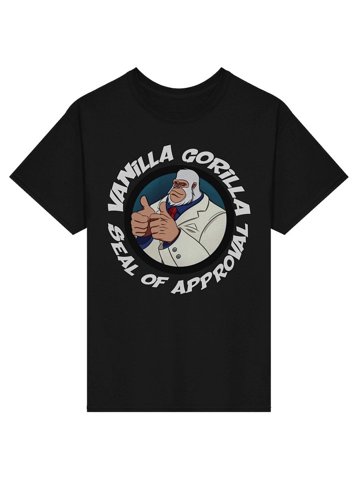 Vanilla Gorilla Seal of Approval product image (1)
