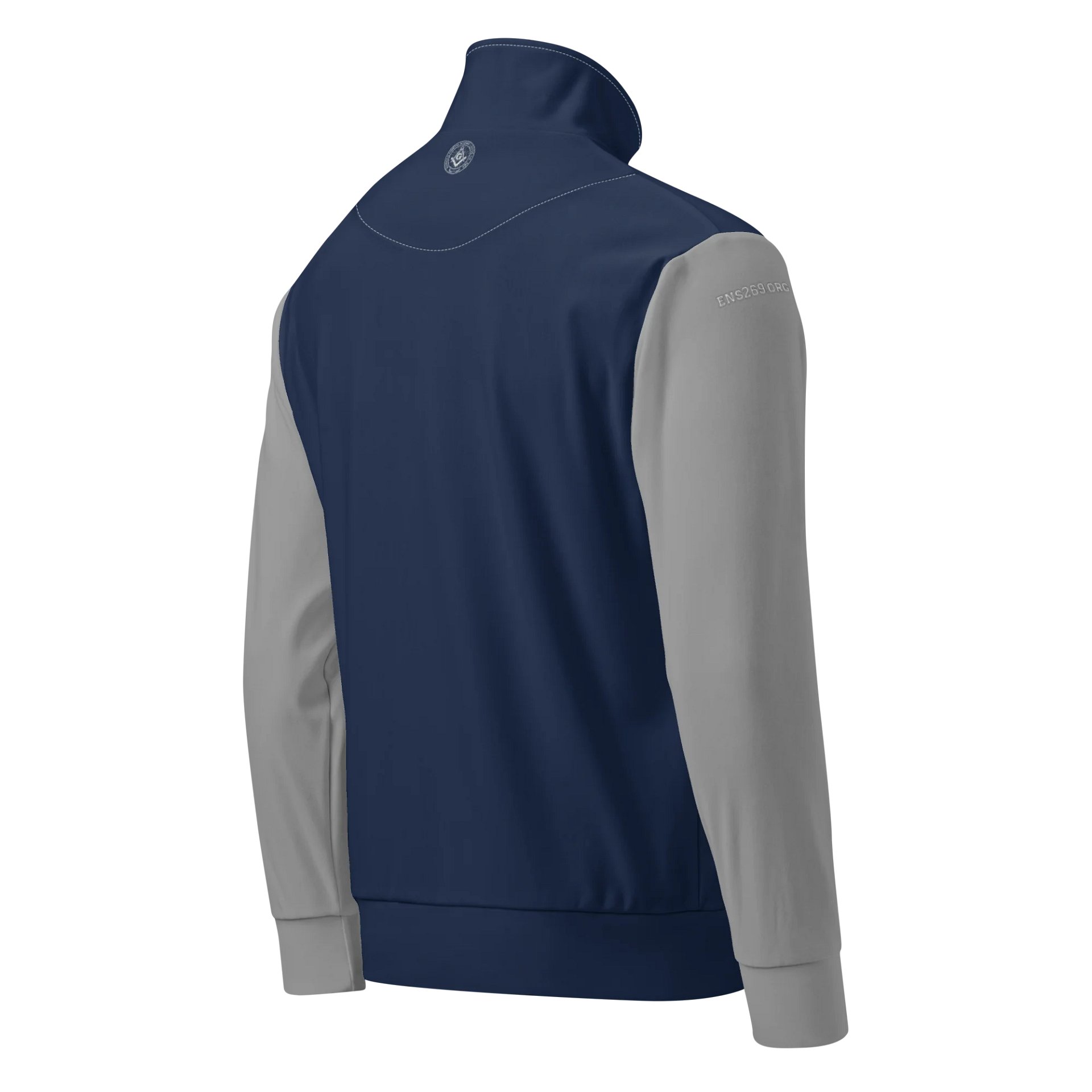 ENS Performance Track Jacket product image (2)