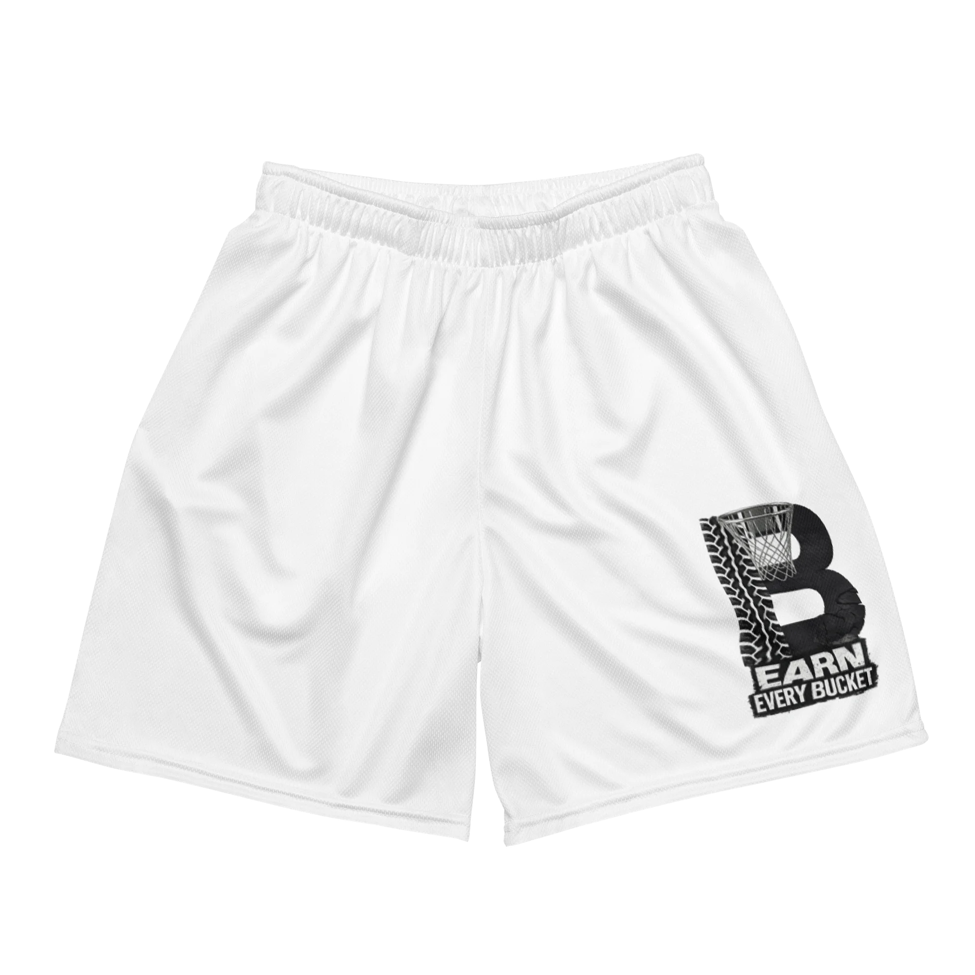 Blacktop Brand Mesh Shorts product image (2)