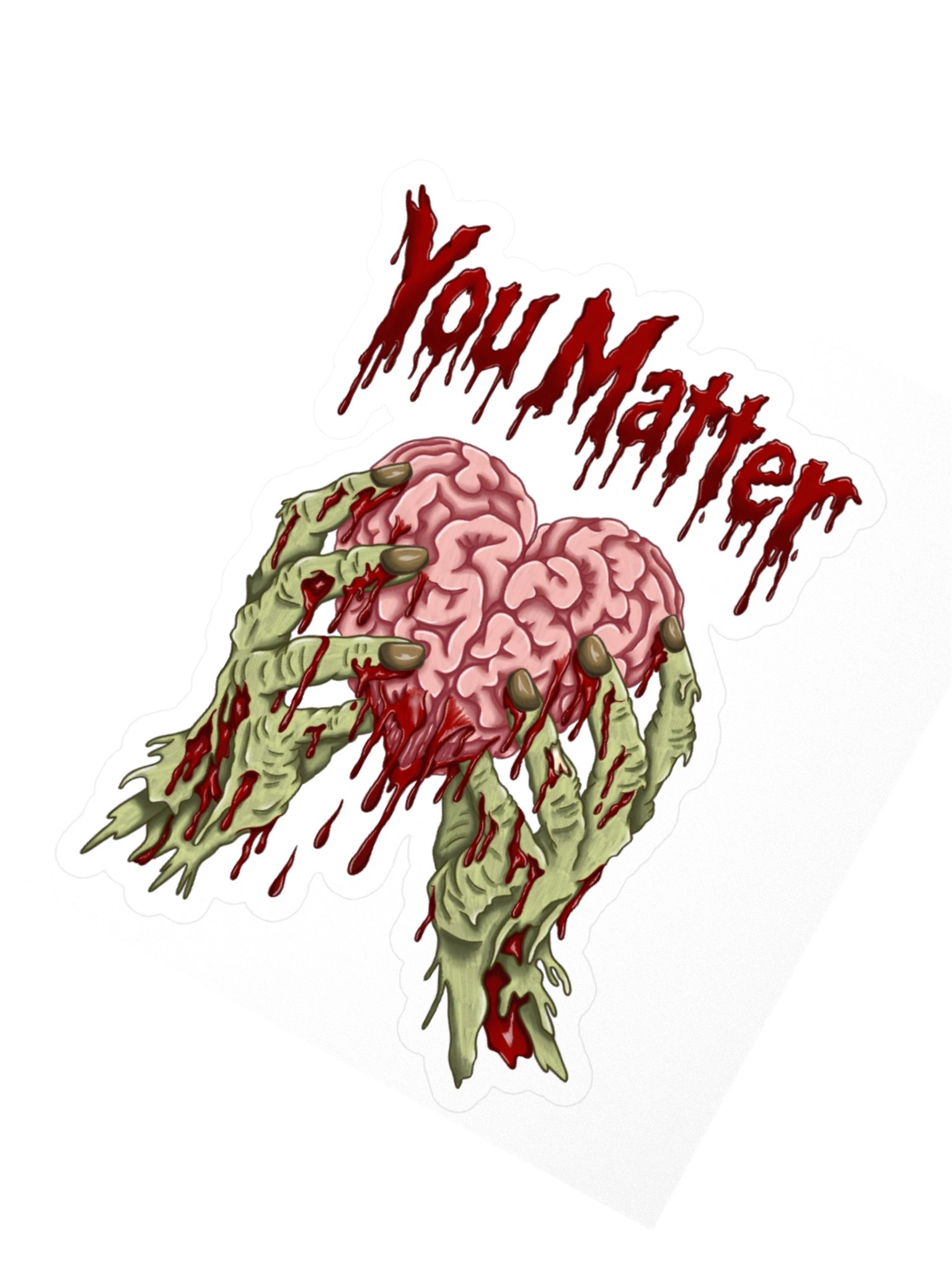 You Matter Sticker product image (2)
