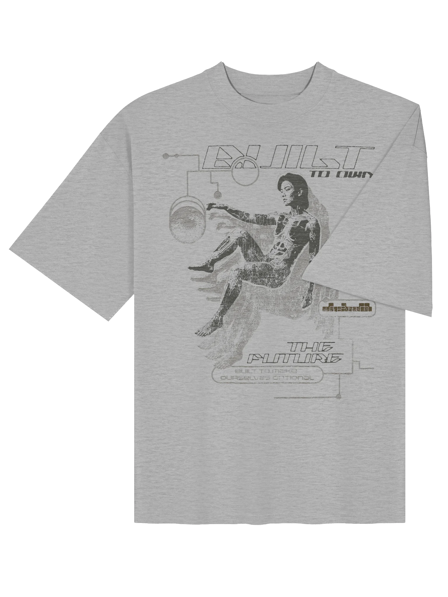 Built to own Shirt product image (11)