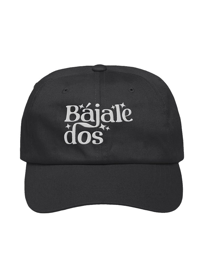 Bájale Dos Gorra Bordada product image (3)