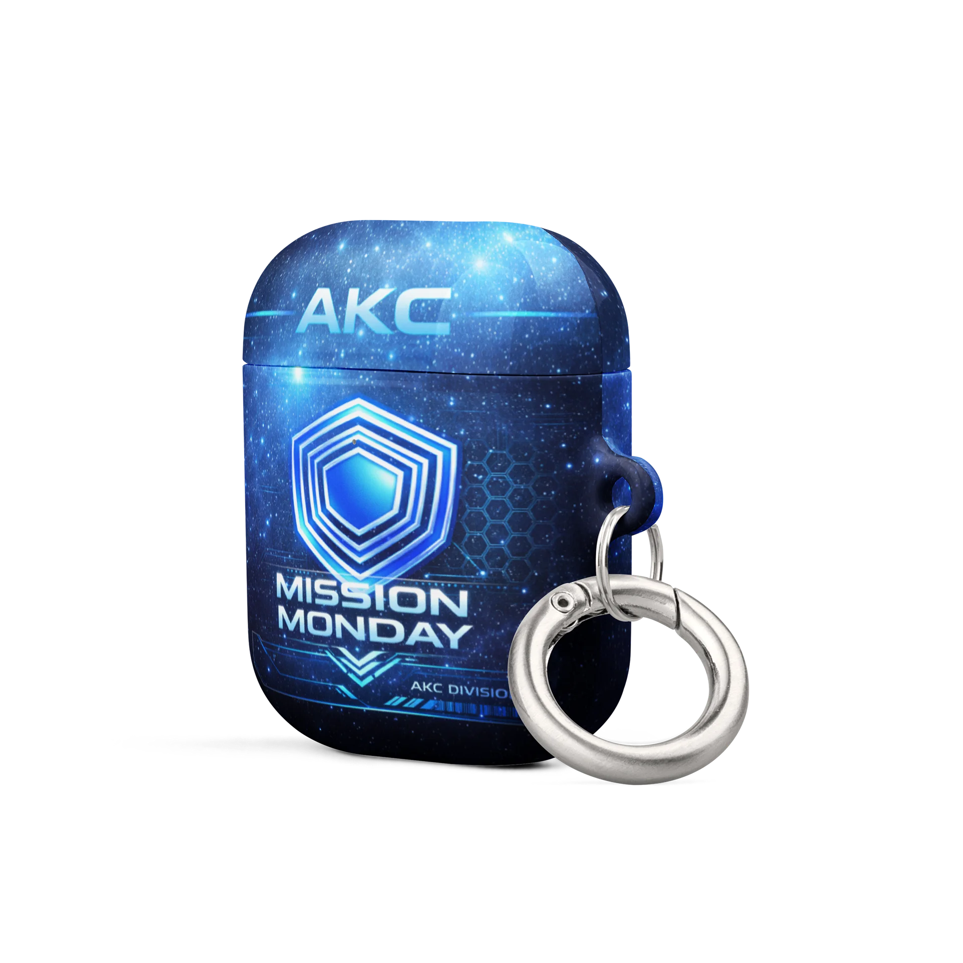 • AKC // Mission Monday AirPods® Case (Gen 1 & Gen 2) | Arkfall Kitty Collective product image (2)