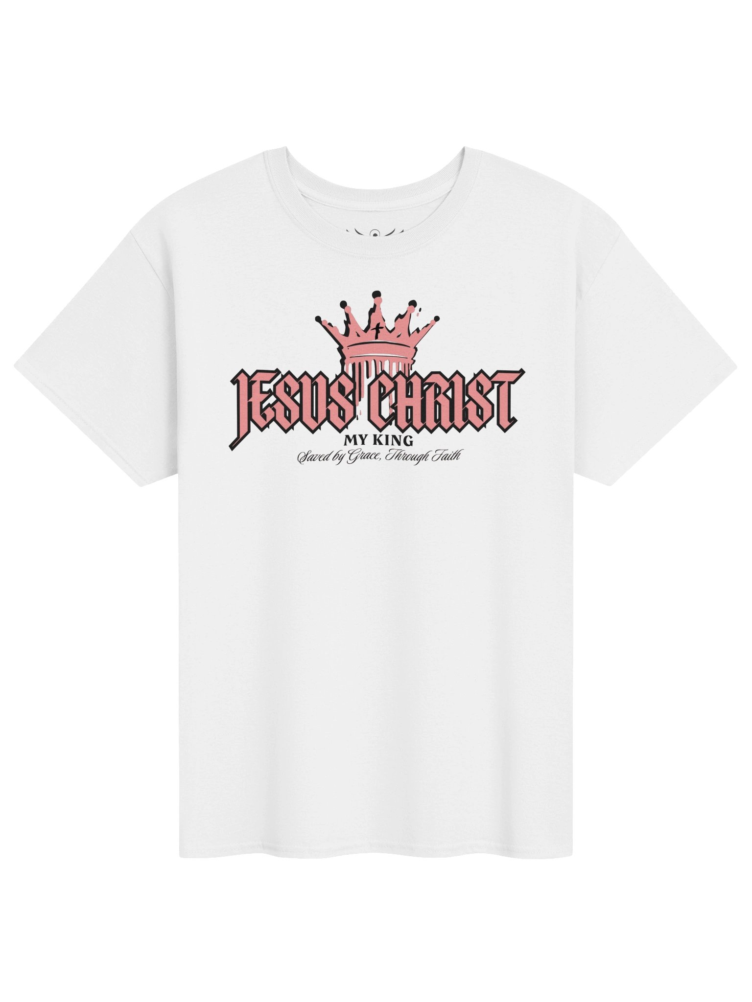 JESUS CHRIST MY KING product image (1)