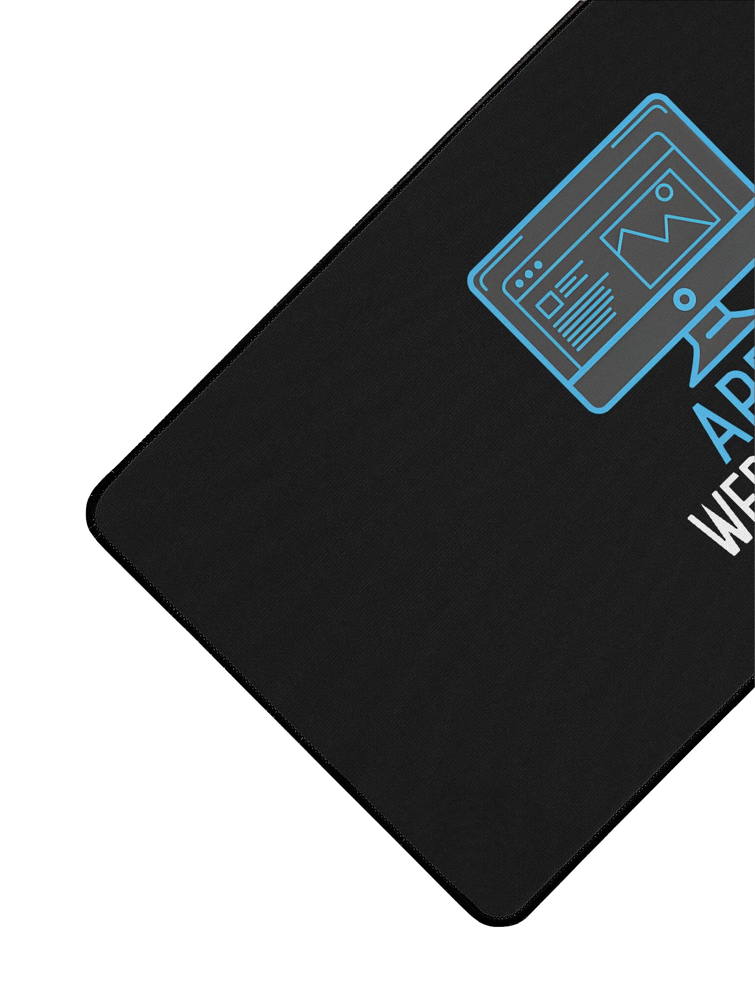 Desk Mat - Black product image (3)