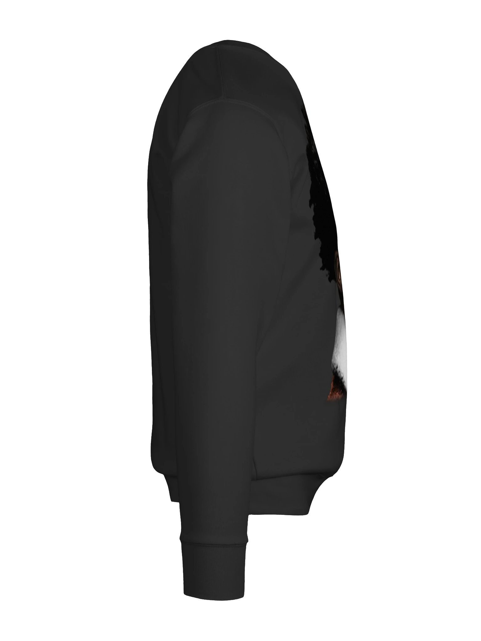 FURBITO Midnight Bars Sudadera Premium product image (28)