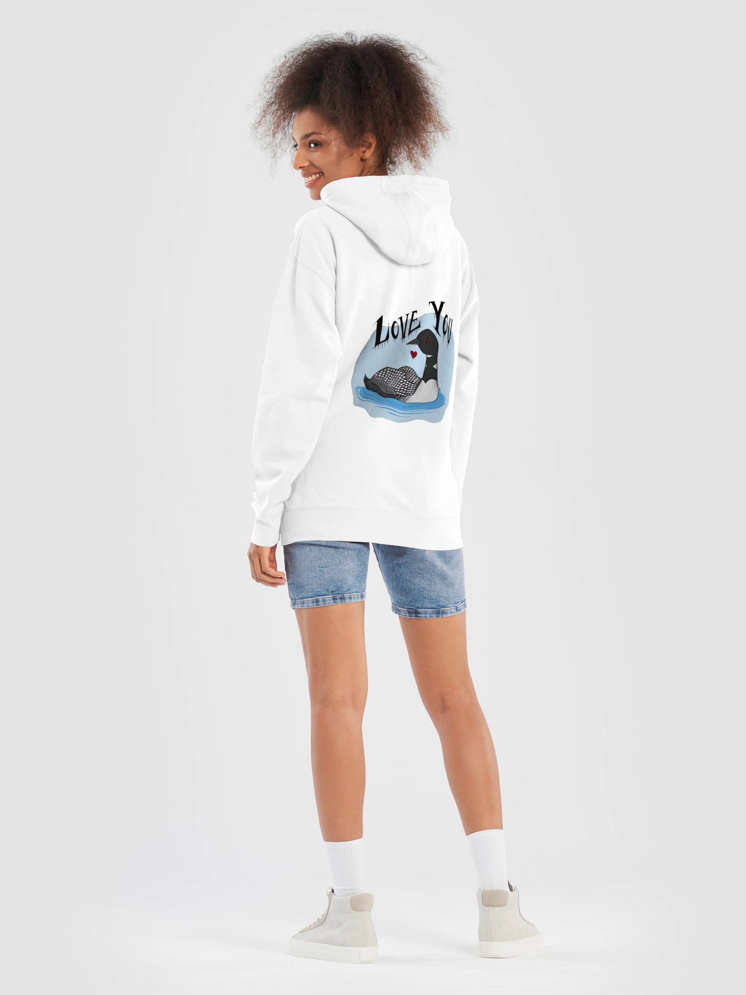 Love You! Hoodie product image (20)