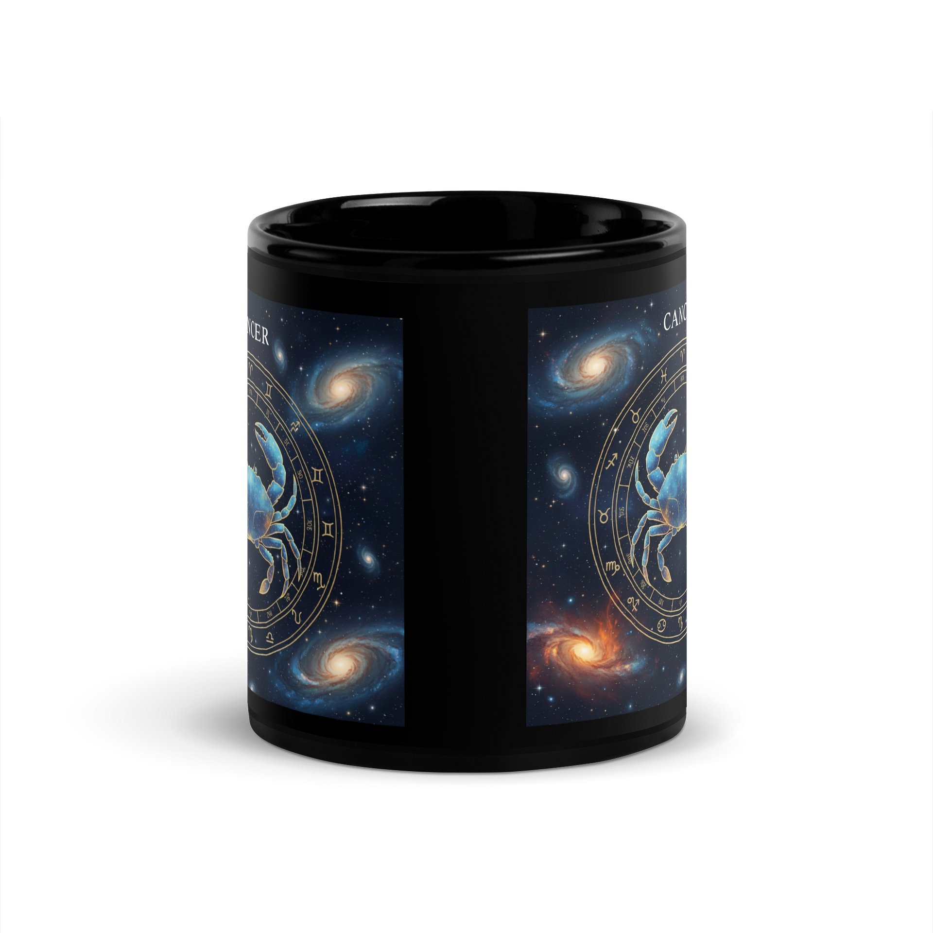 Zodiac Sign Cancer -Mug product image (4)