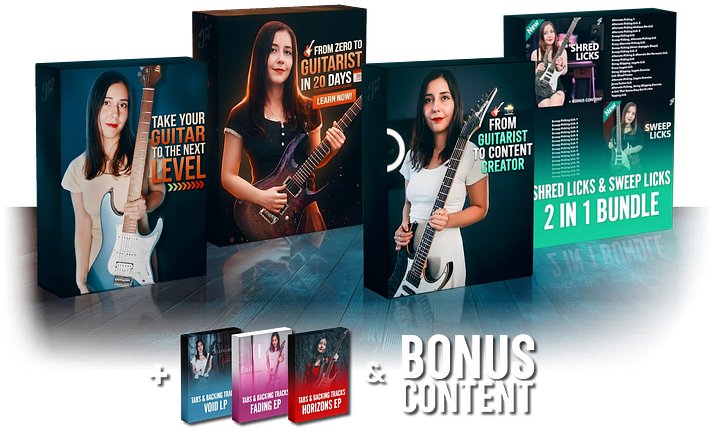 ⭐Course Bundle | Juliana Wilson [ENGLISH] product image (1)