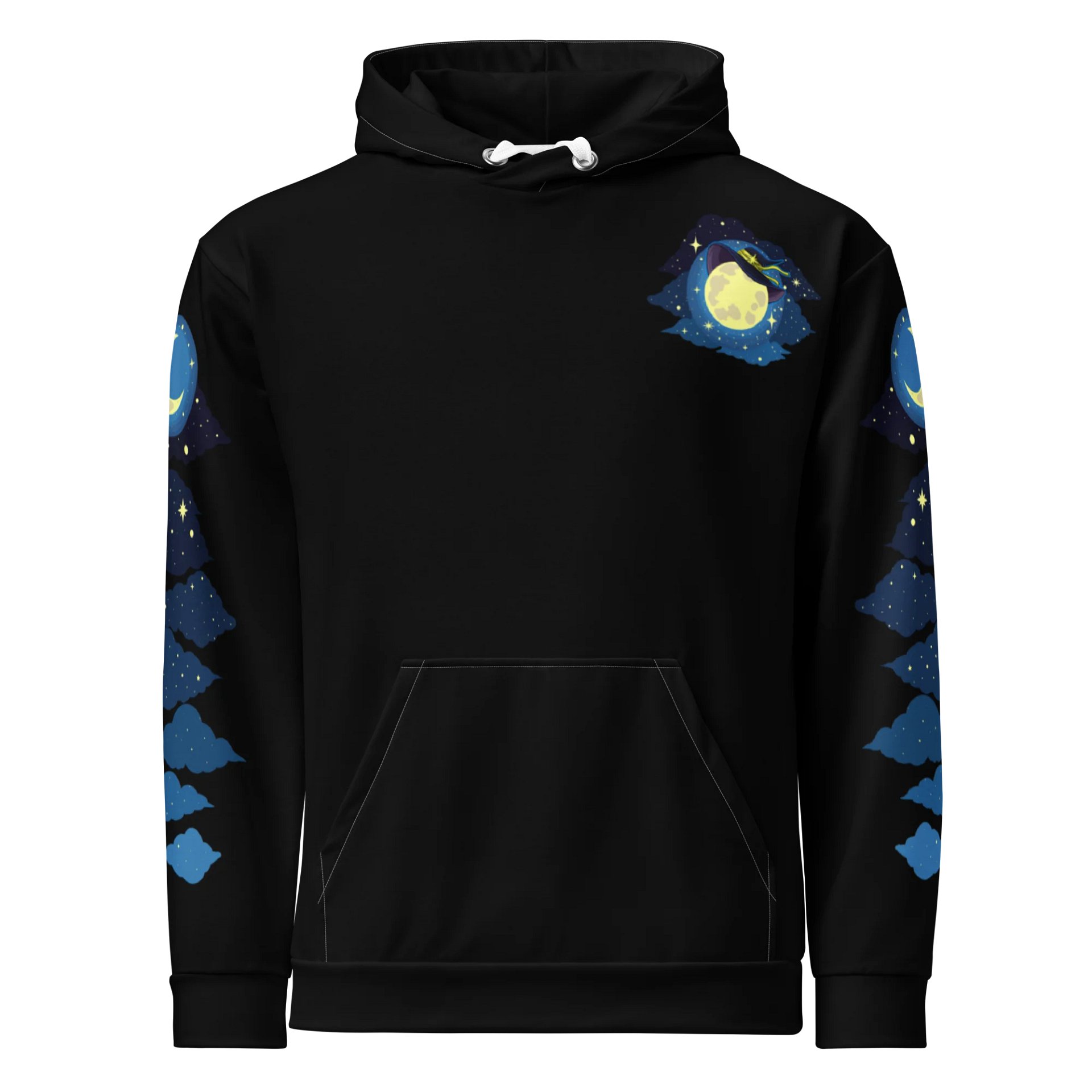 Moonlight Witch Hoodie product image (4)