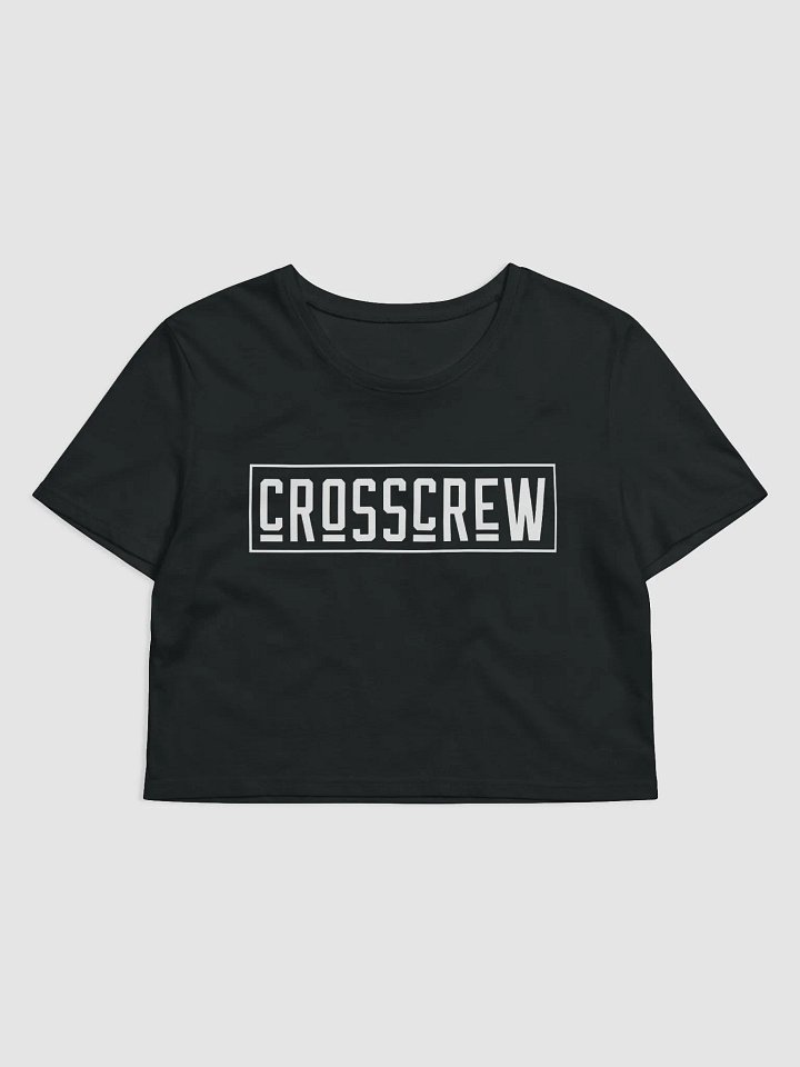 Eco Range - Black Crop product image (1)