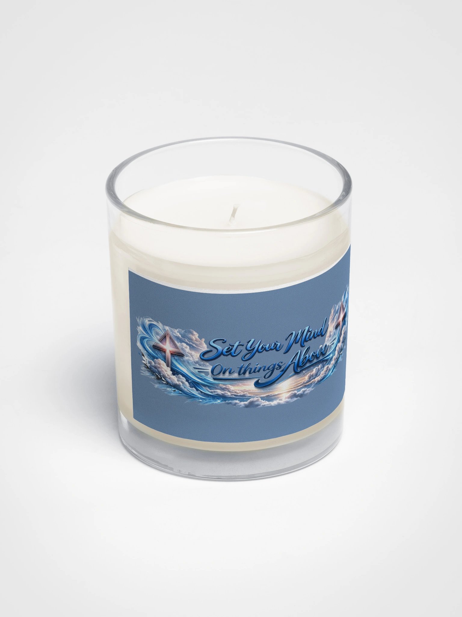Set Your Mind Above WIND Candle product image (2)