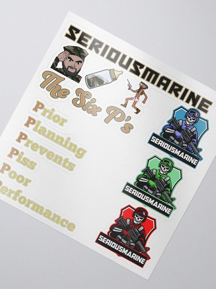 Stickers! product image (2)