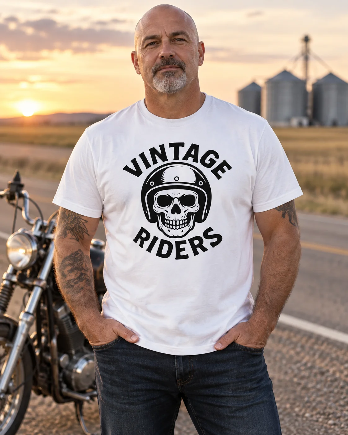 Death Stare — Gildan Unisex Softstyle Tee product image (1)