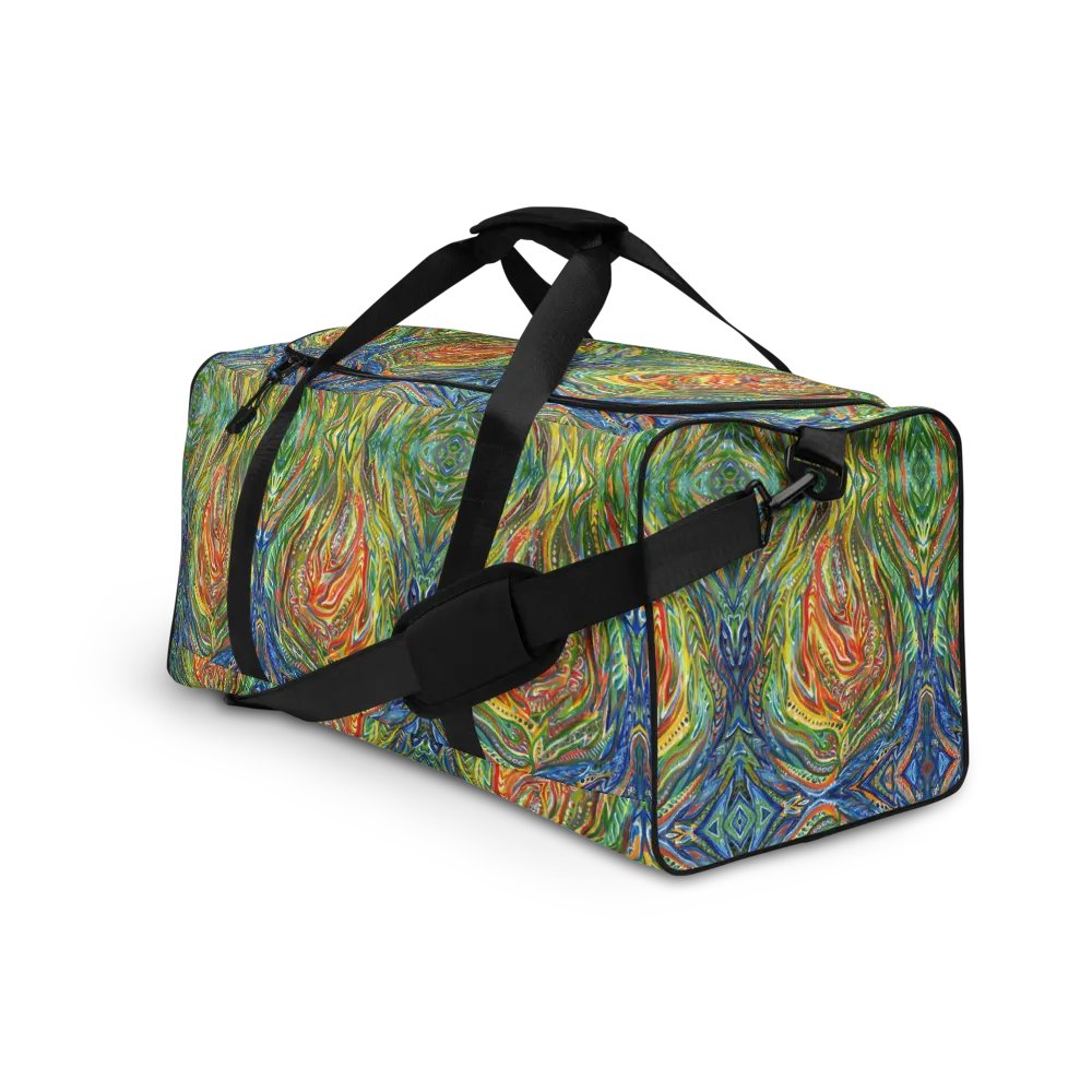 FIRE & WATER - DUFFEL BAG product image (10)