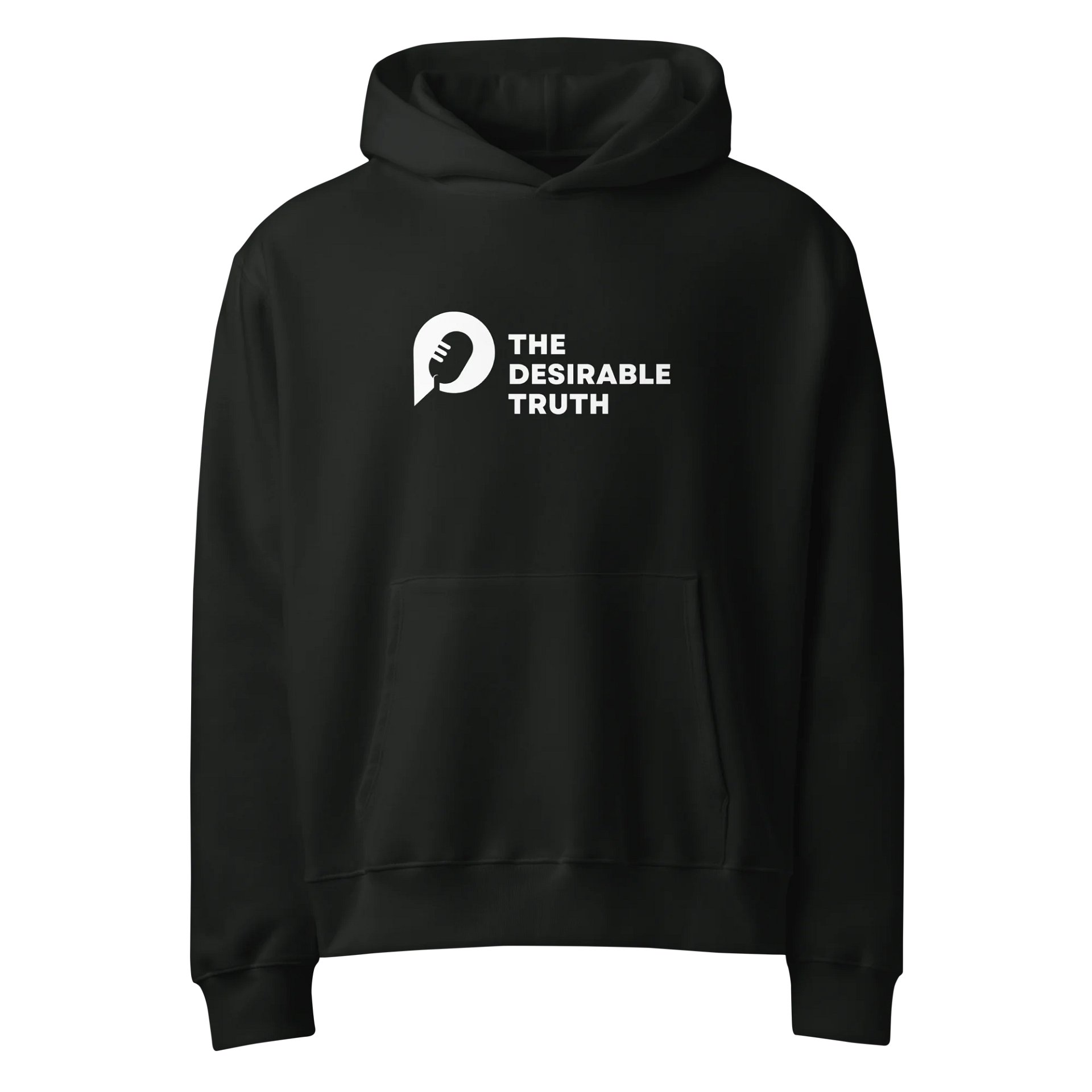 TDT Signature Hoodie product image (1)