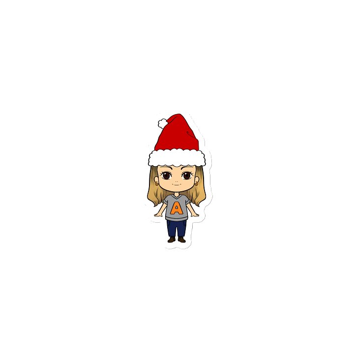 Christmas Magnet - Ash product image (1)