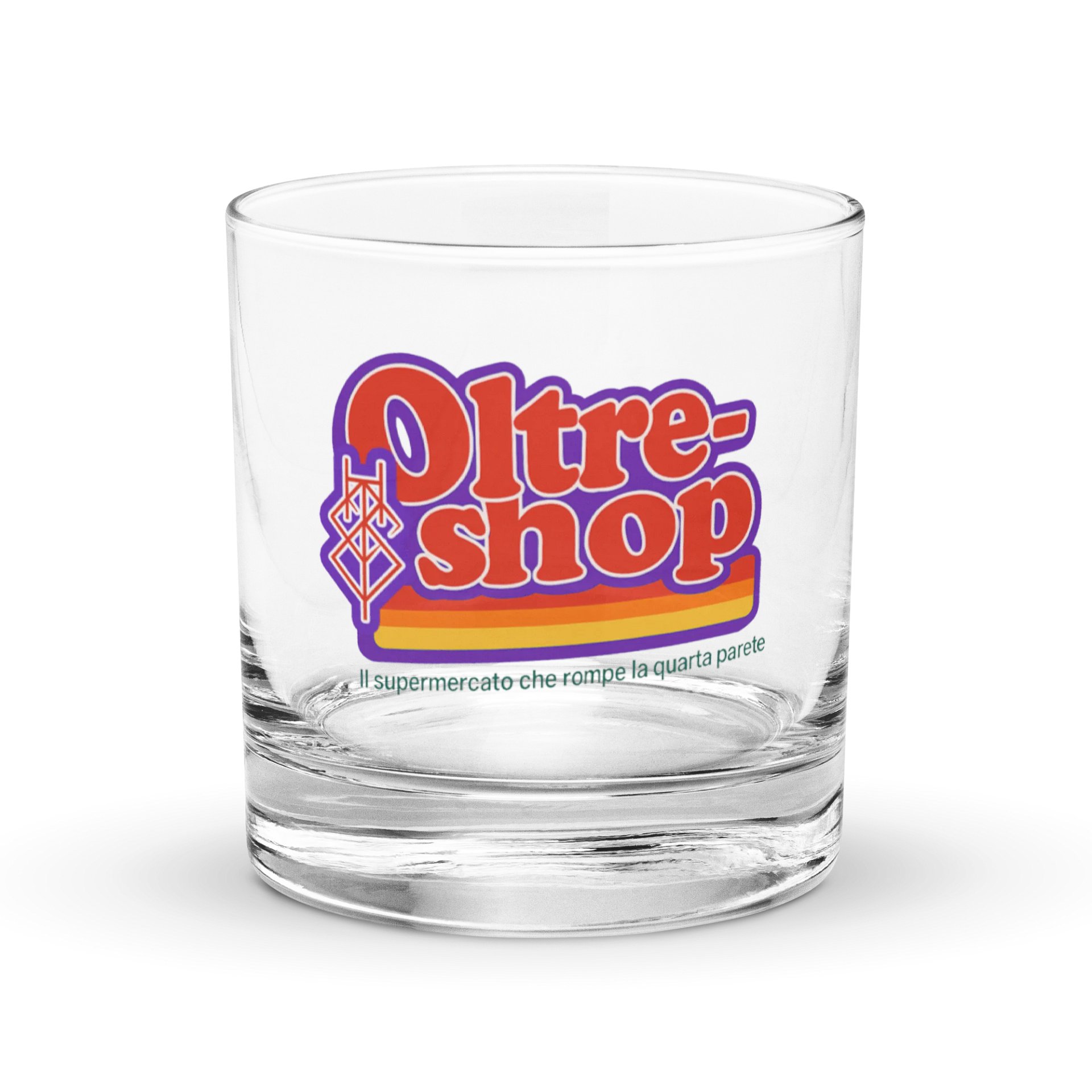 Bicchiere Oltre-Shop™ – Edizione Speciale product image (1)