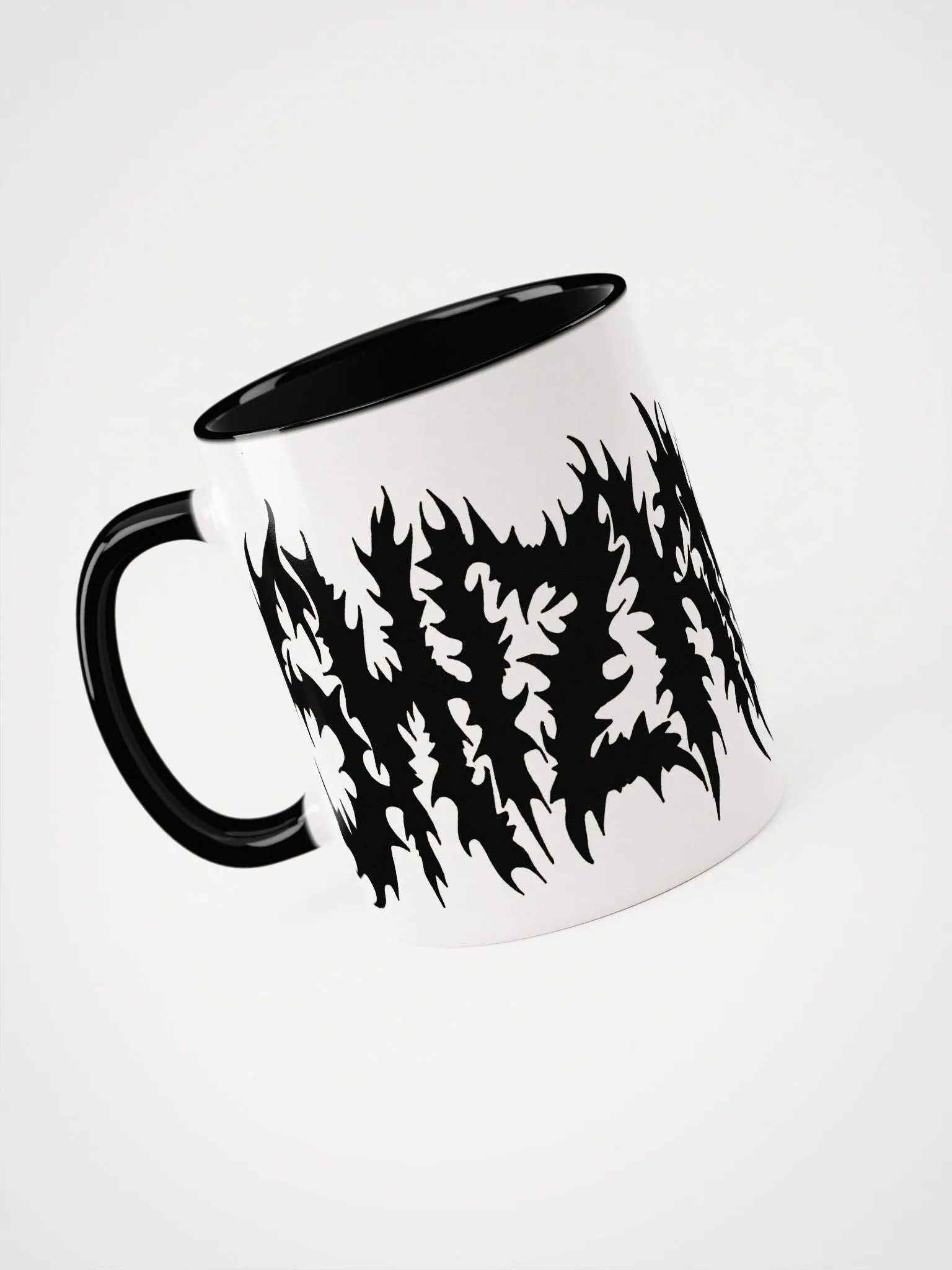 Black and White Shiz Mug product image (3)