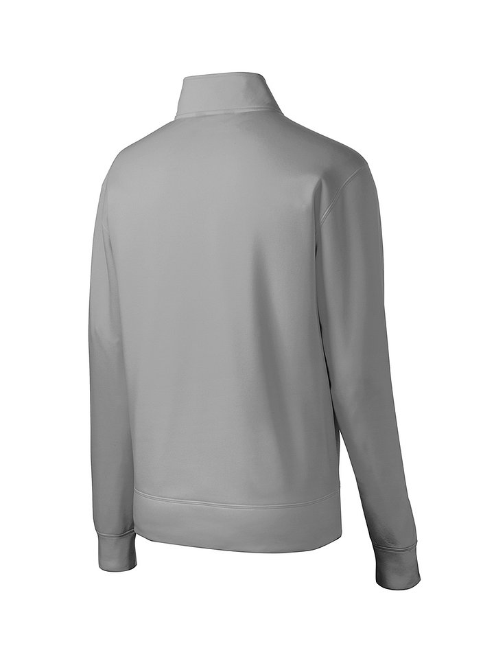 Merit America - Fleece Full-Zip Jacket product image (2)