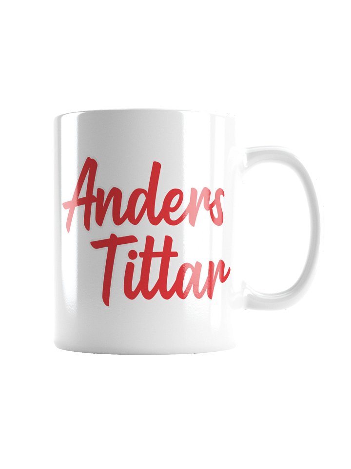 Anders Tittar - Mugg product image (4)