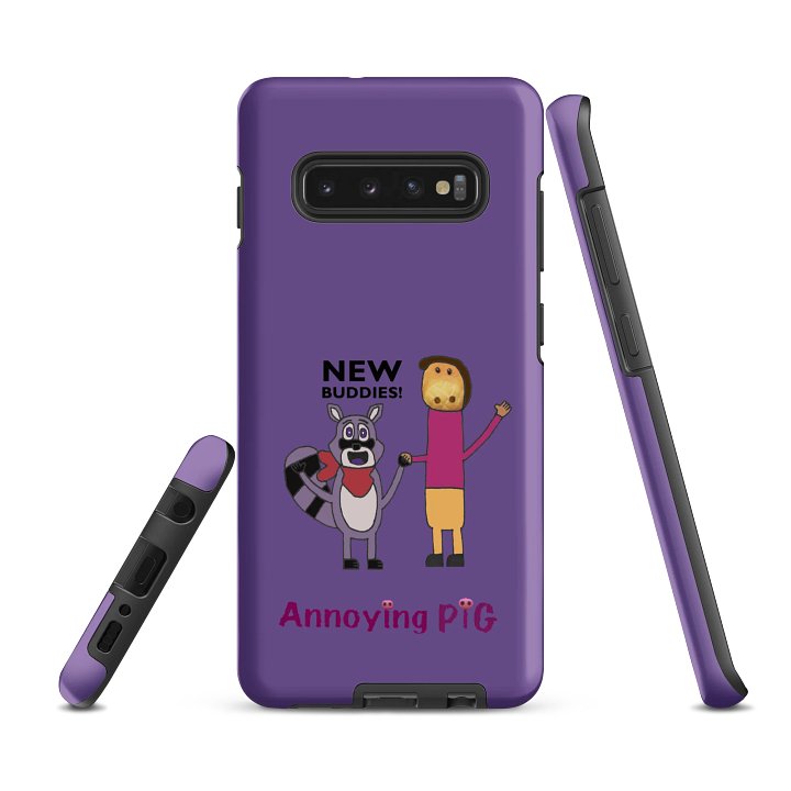New Buddies Samsung® Case product image (3)