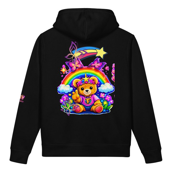 FayzieBobs Fayzie™ Rainbow Hoodie – Where Kindness Grows product image (2)